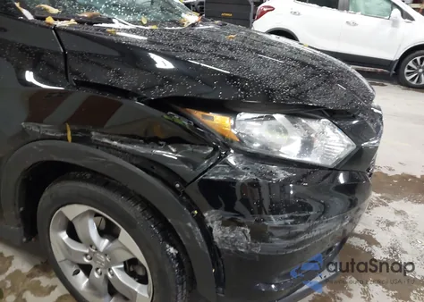 2017 Honda Hr-V Ex-L from USA, damaged, VIN 3CZRU6H71HM730180